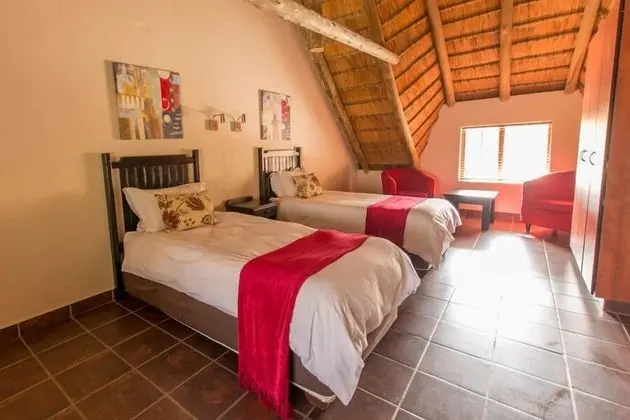 Superior Villa, 3 Yatak Odası (Self Catering)