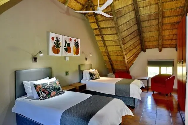 Superior Villa, 3 Yatak Odası (Self Catering)