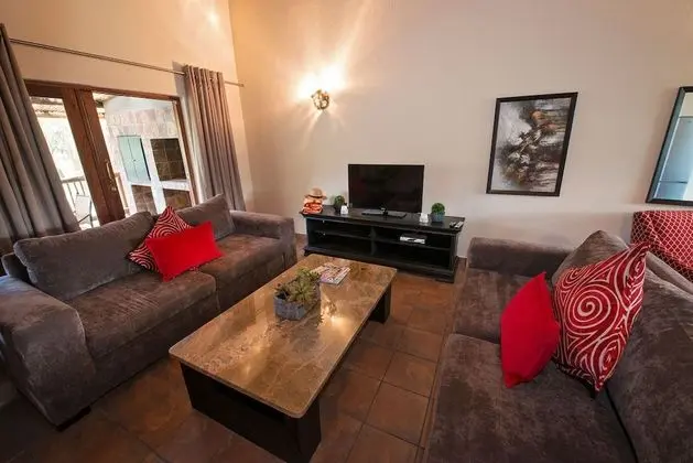 Superior Villa, 3 Yatak Odası (Self Catering)