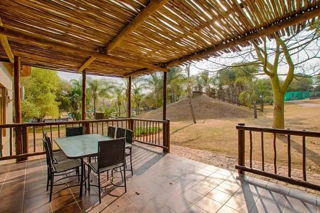 Superior Villa, 3 Yatak Odası (Self Catering)