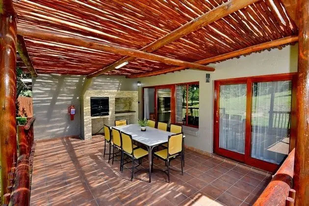 Superior Villa, 3 Yatak Odası (Self Catering)