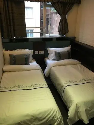Standard İki Ayrı Yataklı Oda
