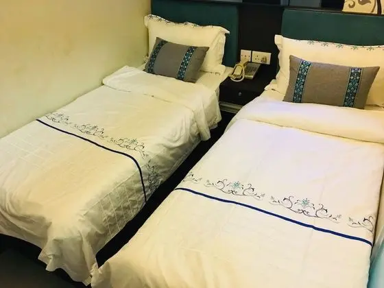 Standard İki Ayrı Yataklı Oda