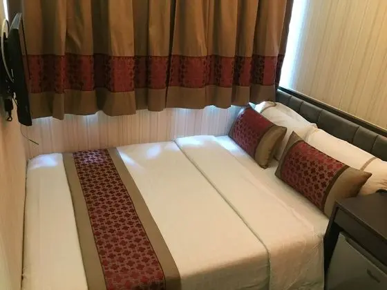 Standard Tek Büyük Yataklı Oda