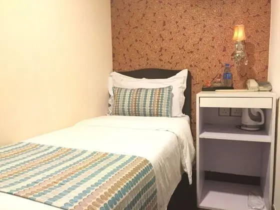 Standard Tek Kişilik Oda