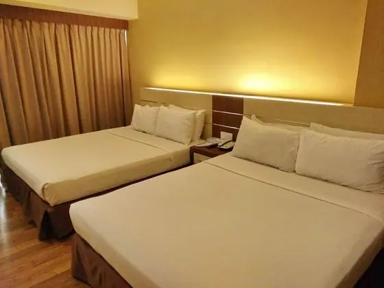 Standard Oda, 2 Çift Kişilik Yatak (Family)
