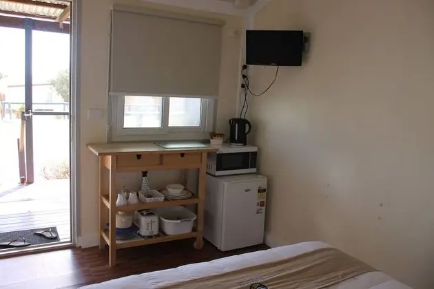 Standard Apart Daire, Sigara İçilmez (Budget Motel Cabin)