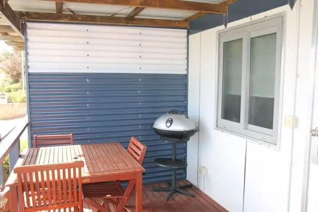 Standard Apart Daire, Sigara İçilmez (Budget Motel Cabin)