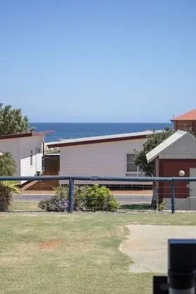 Standard Apart Daire, Sigara İçilmez (Budget Motel Cabin)