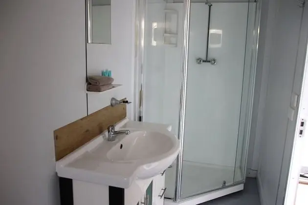 Standard Apart Daire, Sigara İçilmez (Budget Motel Cabin)