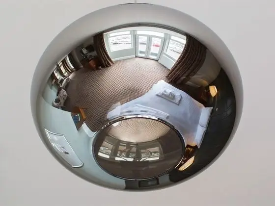 Deluxe Tek Büyük Yataklı Oda, Banyolu/Duşlu, Deniz Manzaralı (Room 1)
