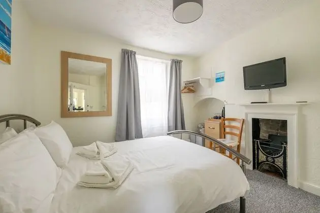 Standard Tek Büyük Yataklı Oda (Room 4)