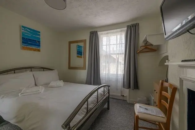 Standard Tek Büyük Yataklı Oda (Room 4)