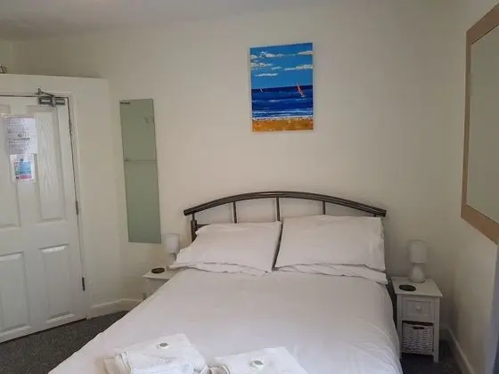 Standard Tek Büyük Yataklı Oda (Room 4)