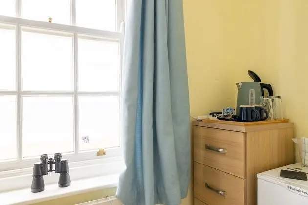 Tek Büyük Yataklı Oda, Deniz Manzaralı (Room 6)