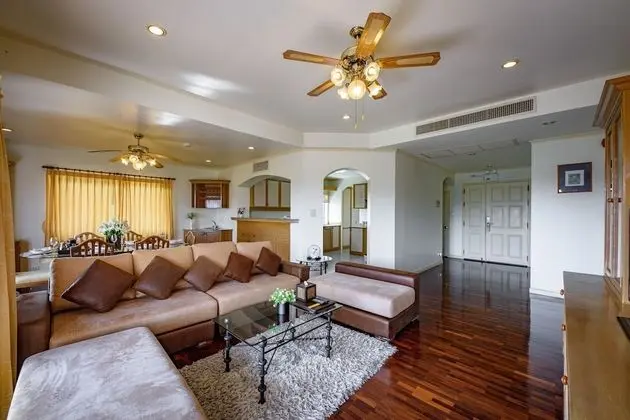 2-Bedroom Apartment