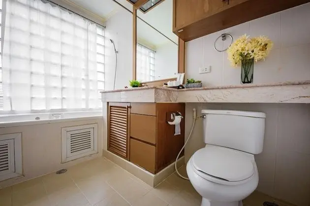 2-Bedroom Apartment