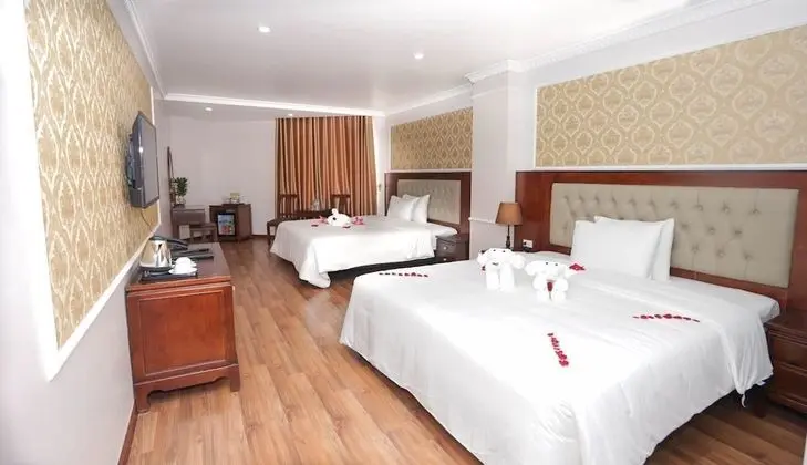Deluxe İki Ayrı Yataklı Oda