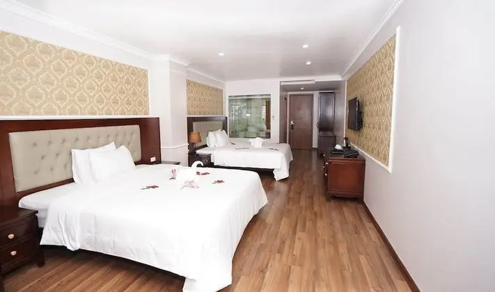 Deluxe İki Ayrı Yataklı Oda