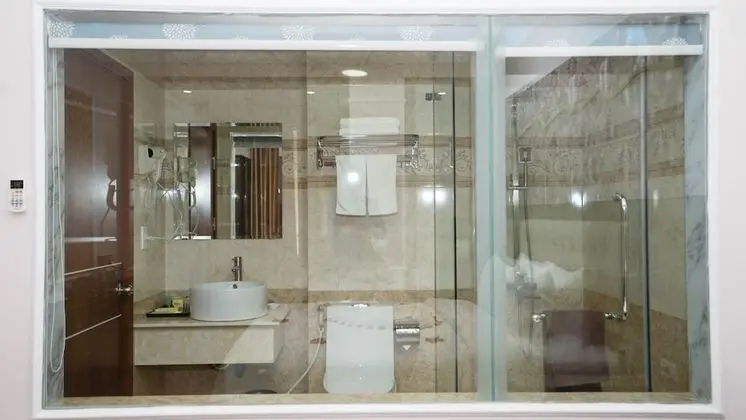Deluxe İki Ayrı Yataklı Oda