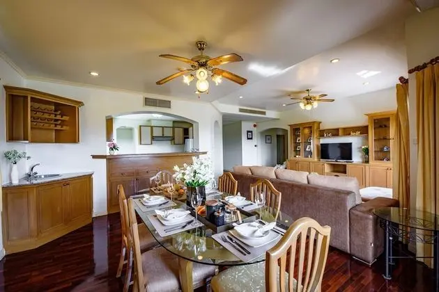 2-Bedroom Apartment
