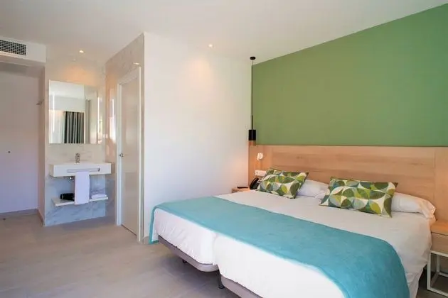 Standard Oda, Balkon