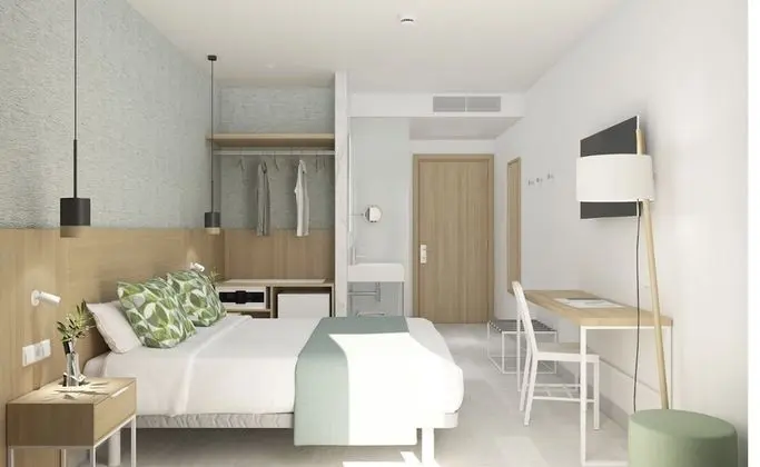 Standard Oda, Balkon