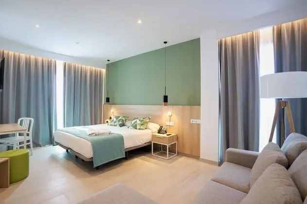 Superior Tek Büyük Yataklı Oda, Balkon