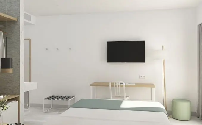 Superior Tek Büyük Yataklı Oda, Balkon