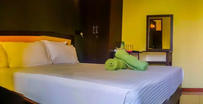 Çift ​​kişilik Ocean View
