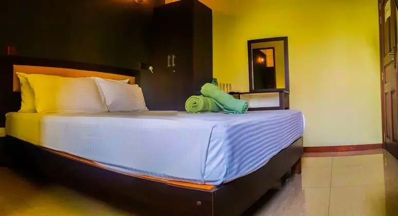 Çift ​​kişilik Ocean View
