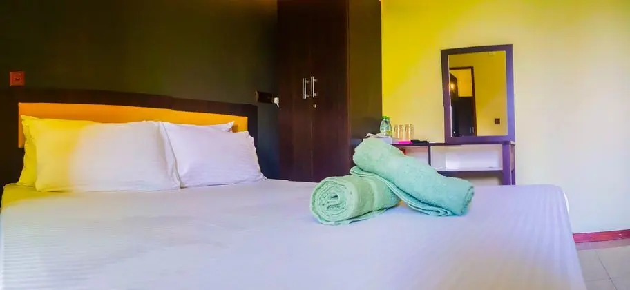 Çift ​​kişilik Ocean View