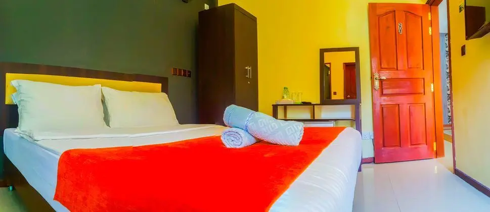 Çift ​​kişilik Ocean View