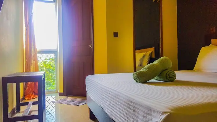 Çift ​​kişilik Ocean View