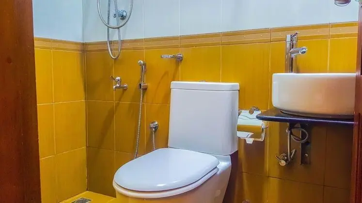 Standard Tek Büyük veya İki Ayrı Yataklı Oda