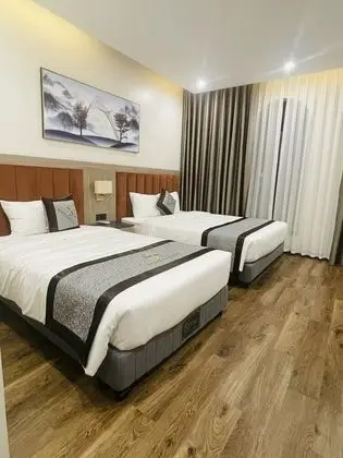 Standard İki Ayrı Yataklı Oda
