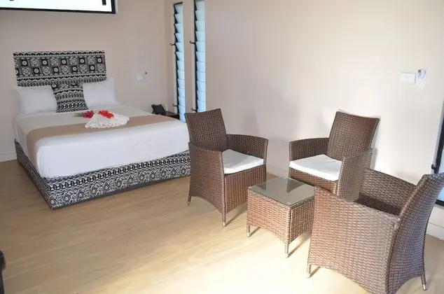 Deluxe Oda, Birden Çok Yatak, Engellilere Uygun, Bahçe Manzaralı