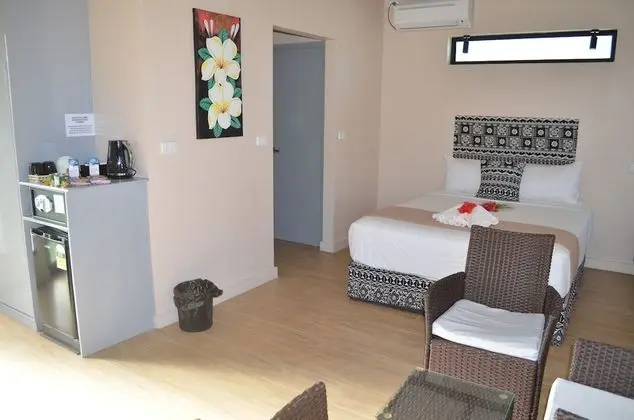 Deluxe Oda, Birden Çok Yatak, Engellilere Uygun, Bahçe Manzaralı