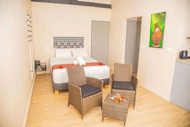Deluxe Oda, Birden Çok Yatak, Engellilere Uygun, Bahçe Manzaralı