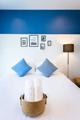 Superior Bungalov, 1 En Büyük (King) Boy Yatak, Sigara İçilmez, Bahçe Manzaralı