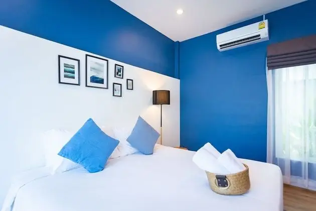Superior Bungalov, 1 En Büyük (King) Boy Yatak, Sigara İçilmez, Bahçe Manzaralı