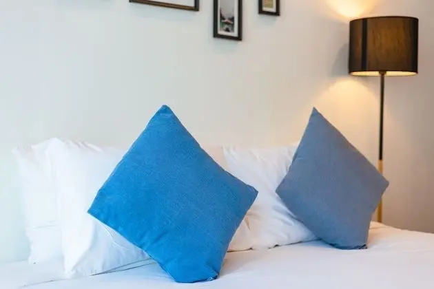 Superior Bungalov, 1 En Büyük (King) Boy Yatak, Sigara İçilmez, Bahçe Manzaralı