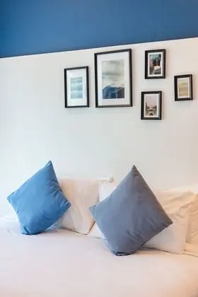 Superior Bungalov, 1 En Büyük (King) Boy Yatak, Sigara İçilmez, Bahçe Manzaralı