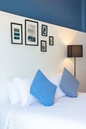 Superior Bungalov, 1 En Büyük (King) Boy Yatak, Sigara İçilmez, Bahçe Manzaralı