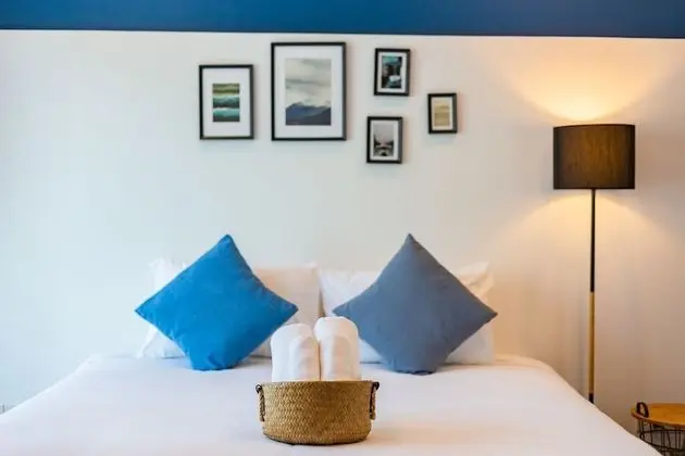 Superior Bungalov, 1 En Büyük (King) Boy Yatak, Sigara İçilmez, Bahçe Manzaralı