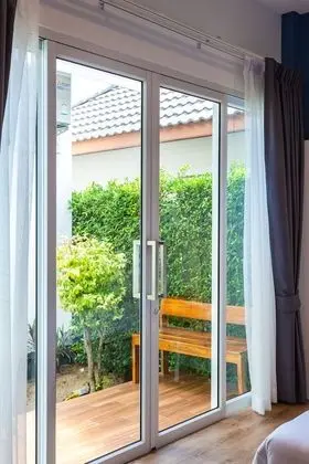 Superior Bungalov, 1 En Büyük (King) Boy Yatak, Sigara İçilmez, Bahçe Manzaralı
