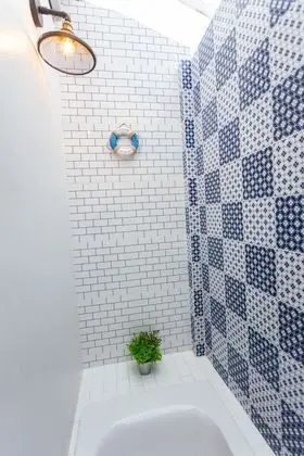 Superior Oda, 1 Yatak Odası, Küvet, Köşe