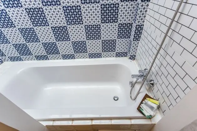 Superior Oda, 1 Yatak Odası, Küvet, Köşe