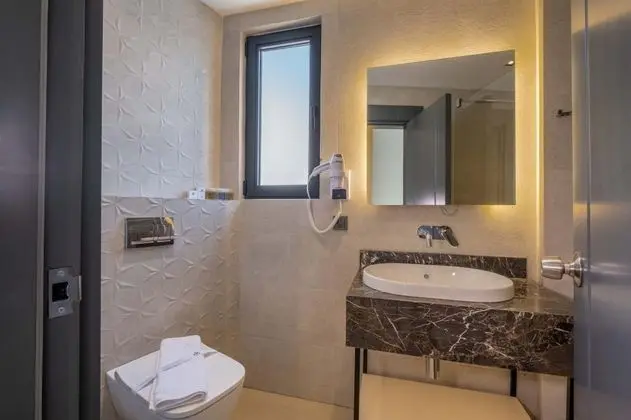 Deluxe Oda, Dağ Manzaralı, Balkonlu