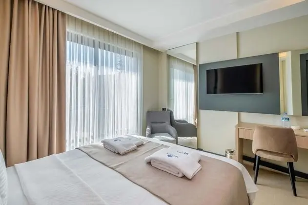 Standart Oda, Sokak Manzaralı, Balkonsuz